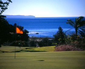 Mollymook Golf Club - Hotel WA 0
