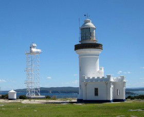 Point Perpendicular Lighthouse And Lookout - Hotel WA 0