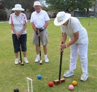 Nowra Croquet Club - Hotel WA