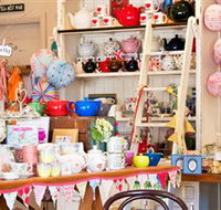 The Berry Tea Shop - Hotel WA