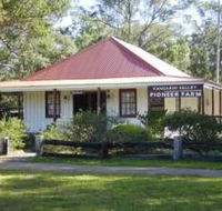 Kangaroo Valley Pioneer Museum Park - Hotel WA