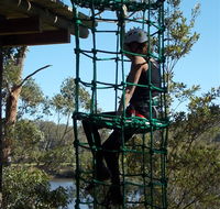 Trees Adventure Shoalhaven - Hotel WA