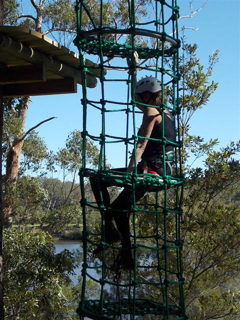 Trees Adventure Shoalhaven - Hotel WA 0