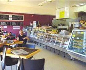Jock's Bakery And Cafe - Hotel WA 0