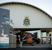 Fleet Air Arm Museum - Hotel WA