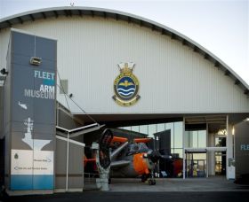 Fleet Air Arm Museum - Hotel WA 0