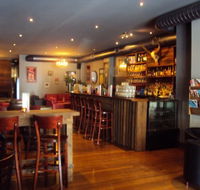 Bottlerocket Bar and Cafe - Hotel WA