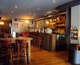 Bottlerocket Bar And Cafe - Hotel WA 0