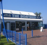 Innes Boatshed - Hotel WA