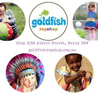 Goldfish Toy Shop - Hotel WA