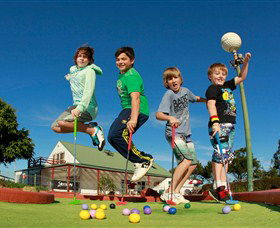 Illawarra Golf Complex - Hotel WA 0