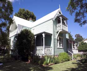 Meroogal - Hotel WA 0