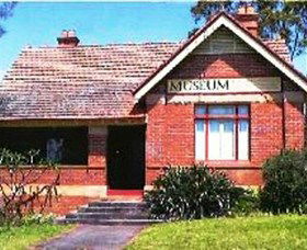 Nowra Museum And Shoalhaven Historical Society - Hotel WA 0