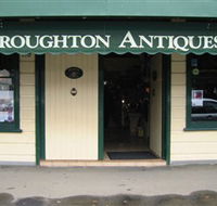 Broughton Antiques - Hotel WA