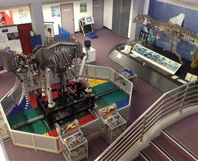 Science Centre And Planetarium - Hotel WA 0