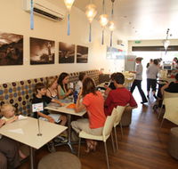 Cafe Parkview - Hotel WA