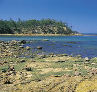 Aslings Beach - Hotel WA