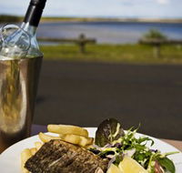 Hedys Restaurant at the Heads Hotel - Hotel WA
