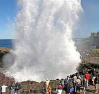 Kiama Blowhole - Hotel WA