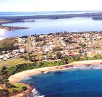 Oceans Mirror Gifts - Hotel WA