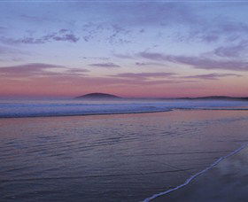 Seven Mile Beach National Park - Hotel WA 0