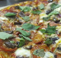 Mezzadellas Woodfired Pizza and Tapas - Hotel WA