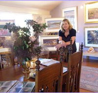 Grace Paleg Studio Gallery - Hotel WA