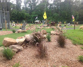 The Cove Miniature Golf Course - Hotel WA 0