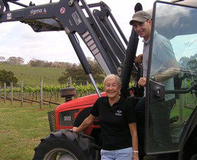 Diamond Creek Estate Cellar Door - Hotel WA 4
