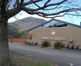 Boat O'Craigo Wines - Hotel WA 1