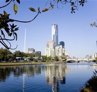 Yarra River - Hotel WA