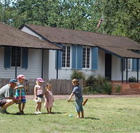 La Trobe's Cottage - Hotel WA