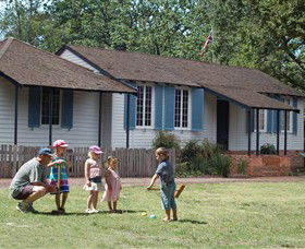 La Trobe's Cottage - Hotel WA 0