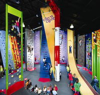 Clip 'N Climb Melbourne - Hotel WA
