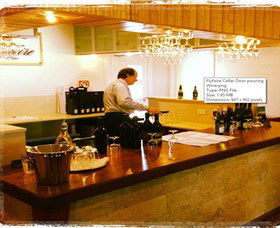 Flyfaire Wines - Hotel WA 2