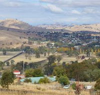 Gundagai Built Heritage Walk - Hotel WA