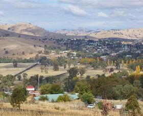 Gundagai Built Heritage Walk - Hotel WA 0