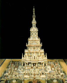 Rusconi Marble Masterpiece - Hotel WA 1