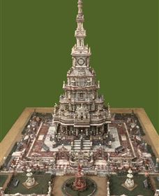 Rusconi Marble Masterpiece - Hotel WA 2