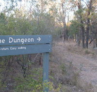 Dungeon lookout - Hotel WA