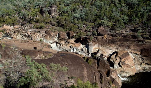 Kwiambal National Park - Hotel WA 1