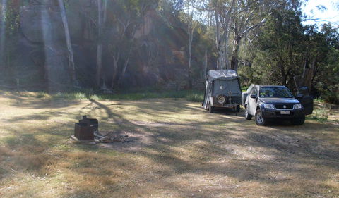 Kwiambal National Park - Hotel WA 3