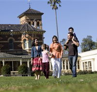 Rippon Lea House and Gardens - Hotel WA