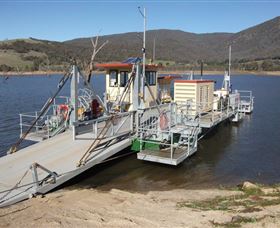 Wymah Ferry - Hotel WA 1