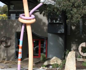 Eagles Nest Fine Art Gallery - Hotel WA 0