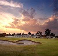 Kingston Heath Golf Club - Hotel WA