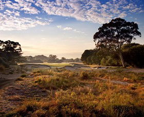 Kingston Heath Golf Club - Hotel WA 1