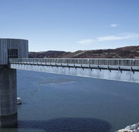 Harding River Dam - Hotel WA