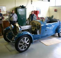 Binalong Motor Museum - Hotel WA