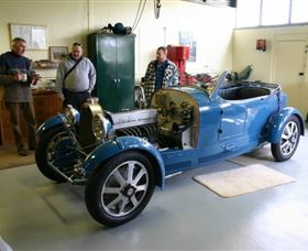 Binalong Motor Museum - Hotel WA 0